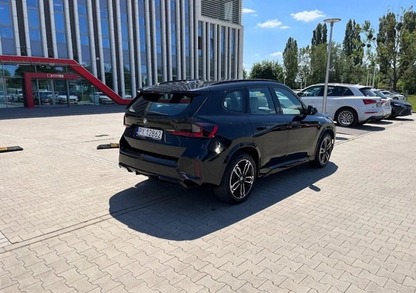 BMW X1 cena 177194 przebieg: 21000, rok produkcji 2022 z Poznań małe 67
